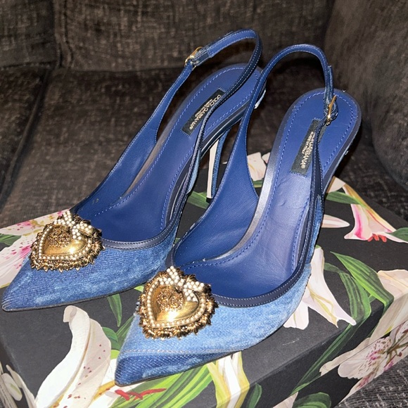 Dolce & Gabbana heels - Picture 1 of 5